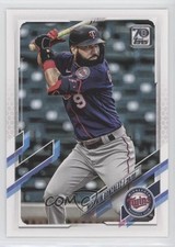 2021 Topps Marwin Gonzalez #132 7at