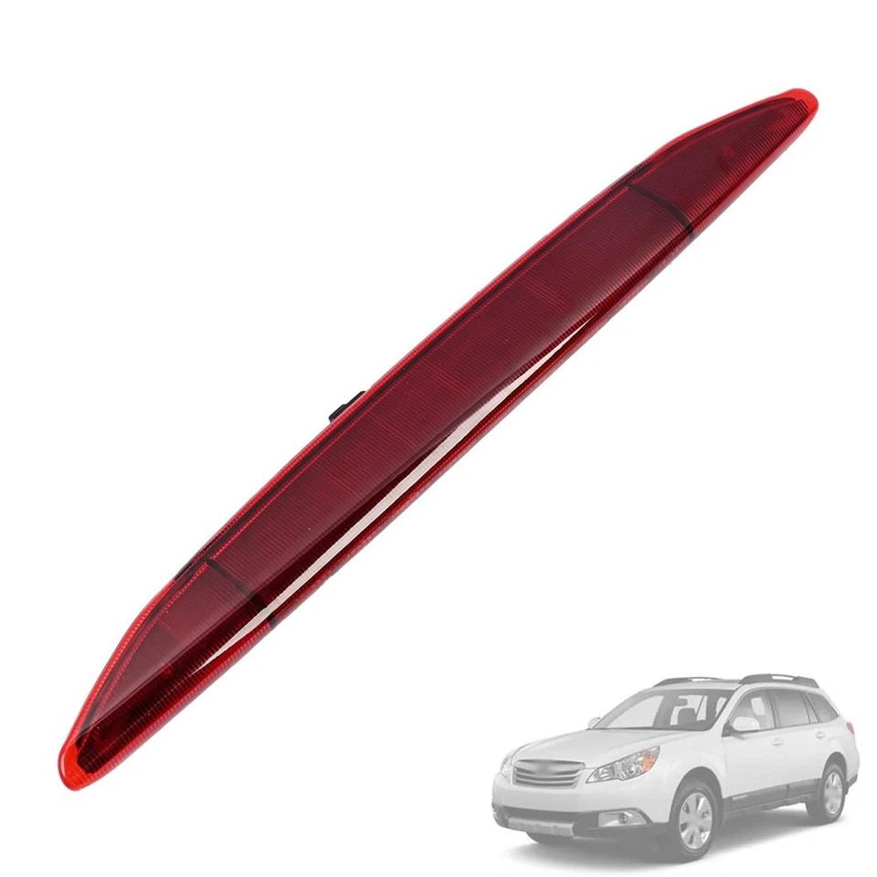 Car High Mount Third Brake Light Lamp 84701AJ01A For Subaru Outback 2010-2014 - Image 2 of 4