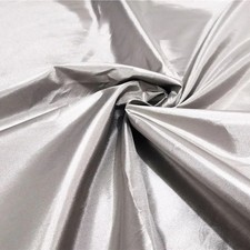 Soft Metallic Copper RFID Blocking Fabric Anti-Radiation Faraday Cloth