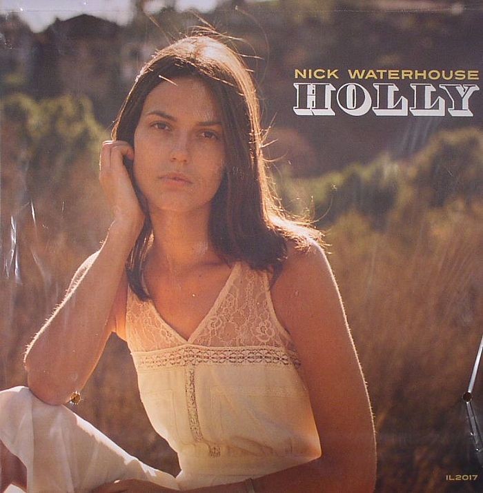 WATERHOUSE, Nick - Holly - Vinyl (LP)