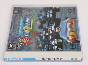 F1 Circus '92 - NEC PC Engine PCE HuCard PCE JP Japan