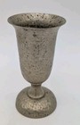 Antique Cecilware Nickel Silver Silver Soldered 413 Hammered Pattern — photo 1