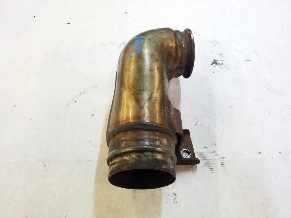 Flange de saída de escape 6.7L turbo | Compatível com Ford F250 F350 2011-2014 - Imagem 2 de 4