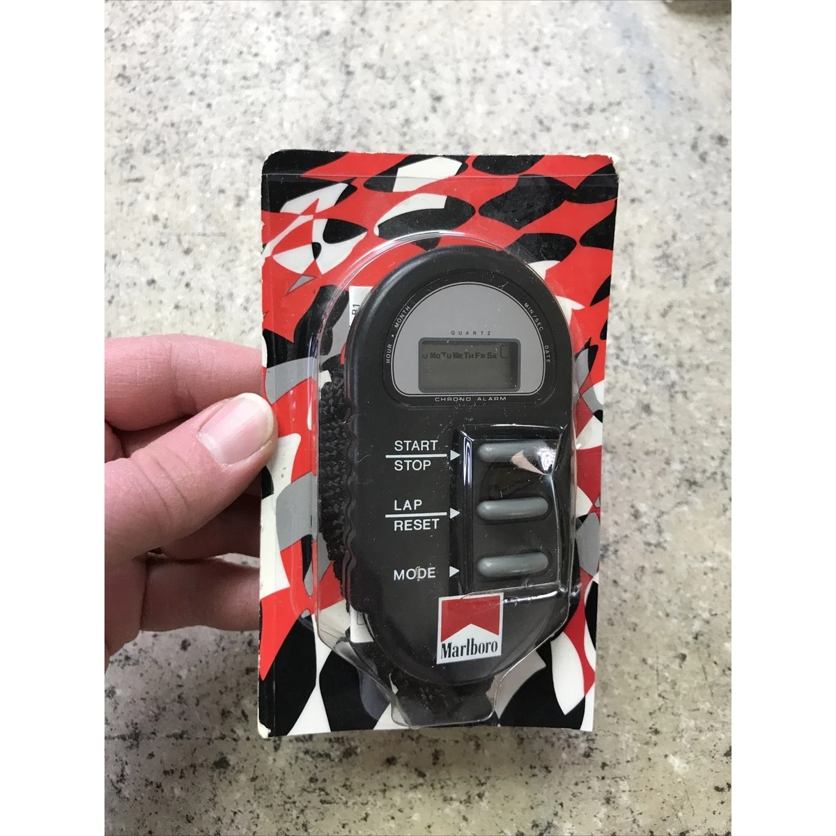marlboro clock products for sale | eBay