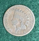 1888 Indian Head Small Cent