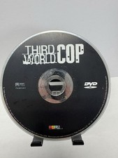 Third World Cop : Pre-Owned DVD ( Jamaica Film ) DISK ONLY