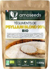 Psyllium Blond BIO 200g