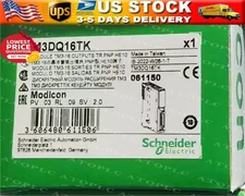 TM3DQ16TK Discrete Output Module Modicon TM3 16 Outputs Tra NEW Spot Goods！#HT