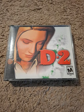 D2 (Sega Dreamcast, 2000) - Read Condition