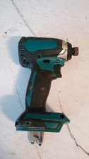 Makita Lxt 18v Cordless Brushless 1/4"  hex Impact Drill Tool Only