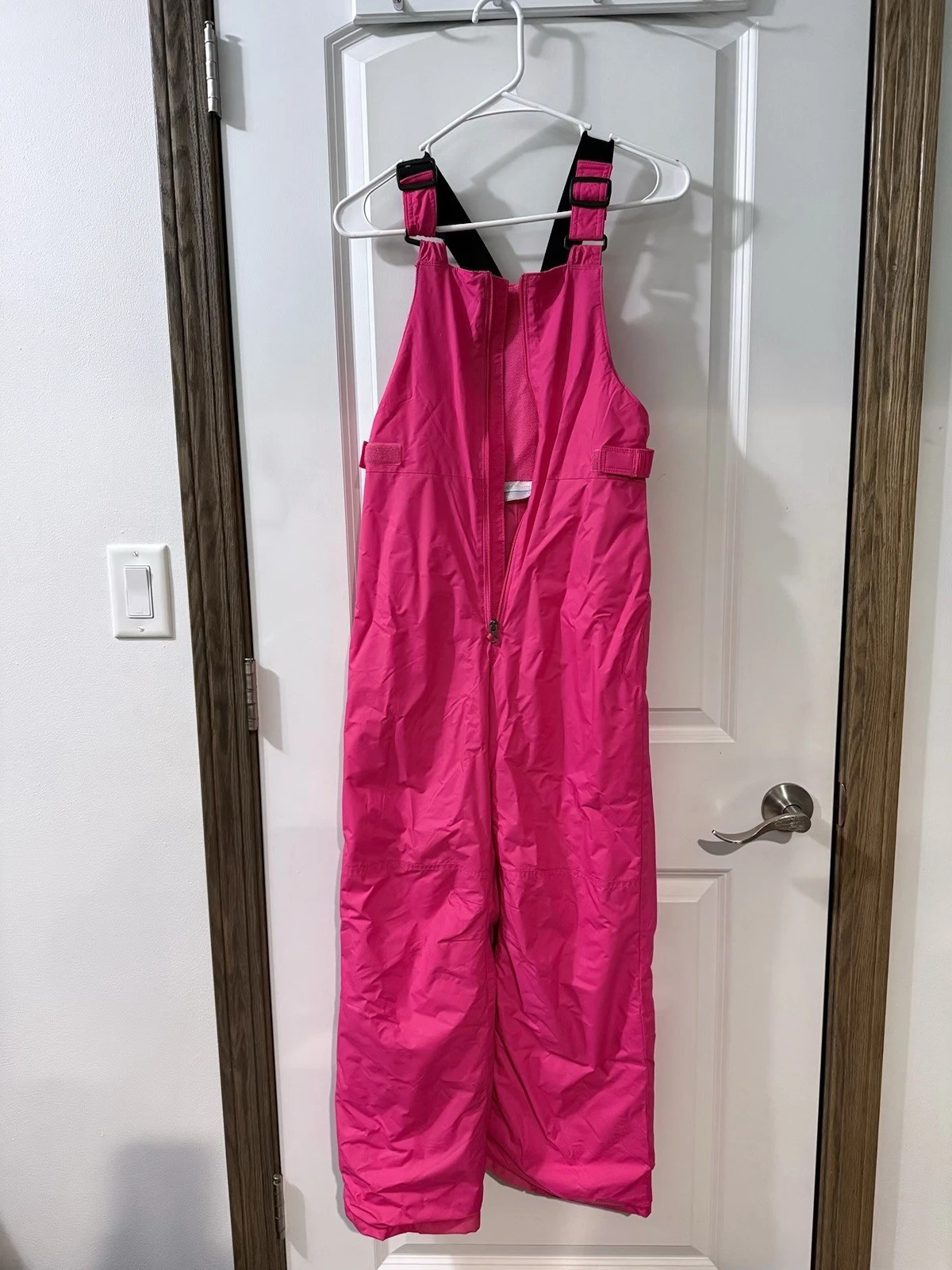 Columbia Peach Coveralls Girls 14-16