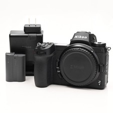 Nikon Z 6 Mirrorless Digital Camera 24.5MP Z6 Body 906