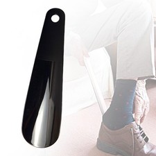 Shoehorn Universal Flexible Long Dressing Aid for Elderly Sneakers All Size Feet