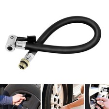 Extension Tube Compressor Hose Universal Motorcycle Tire Air Inflator Connector