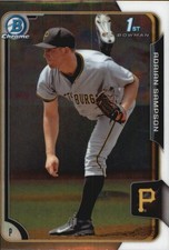 2015 Bowman Chrome Prospects #BCP20 Adrian Sampson - BB