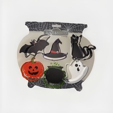 Bakeshop 6pc Cookie Cutters