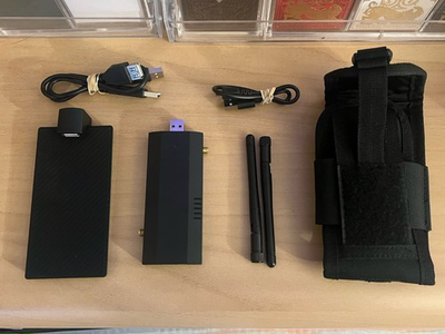 #ad Hak5 Nano Wireless Pineapple WiFi Nano Pentesting Device NEVER USED $115.00