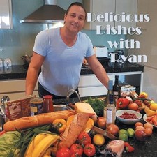 Delicious Dishes with Ryan by Ryan Lincoln-Smith (English) Paperback Book