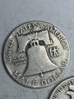 1942-1968-D Kennedy Half Dollars Lot Of 6, 3 At 90% Silver And 3 At 40% Silver. — photo 10