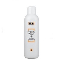 M:C Master Hairdresser Freezy Wave D, 1 1000 ml Cold Wave Ready to Use