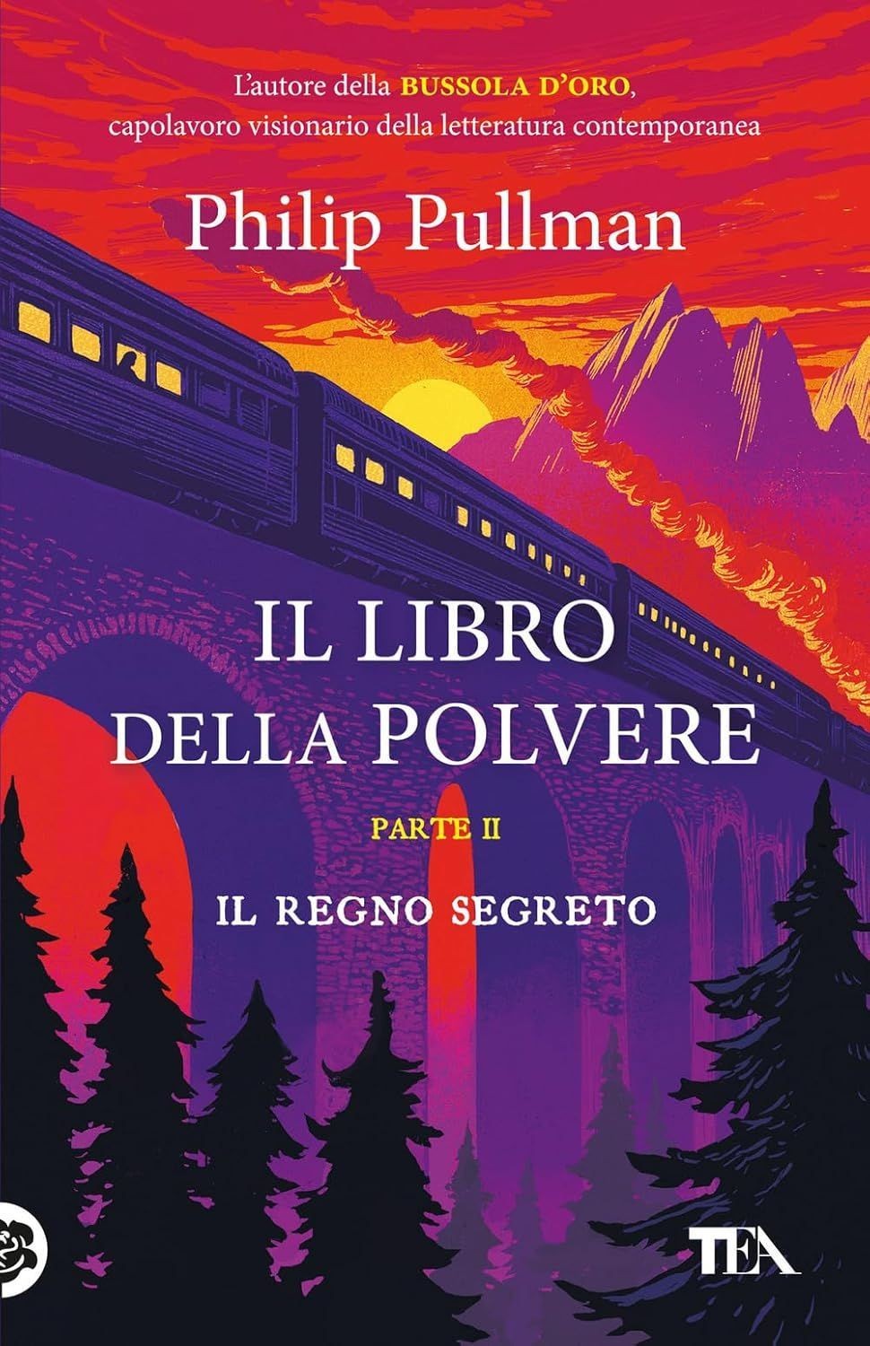 Libri Philip Pullman - Il Regno Segreto. Il Libro Della Polvere #02 - Immagine 3