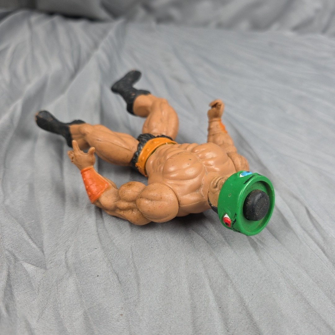 Vintage Tri-Klops MOTU Masters of the Universe Action Figure Toy 1981