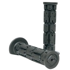 Odi Rogue Single-Ply ATV Quad Motorcycle Hand Grips - Black/One Size