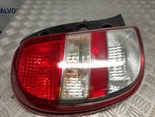 NISSAN MICRA REAR/TAIL LIGHT N/S/R PASSENGER SIDE 5 DOOR 10-15 220-17944