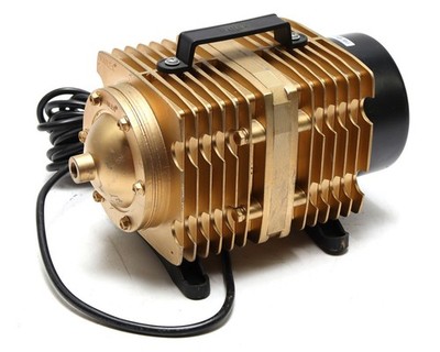 Hailea ACO-009E - Electrical Magnetic Air Compressor, 5 CFM