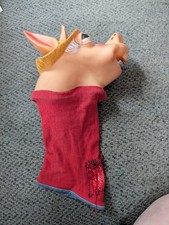 Vintage 1960 Charlie Horse Hand Puppet Collectible Toy Sherri Lewis Lamp Chop