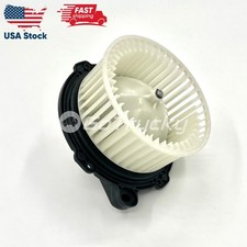 Blower Motor Assembly Ac Heater Fan For Isuzu Npr Npr-hd Nrr Nqr 95-07