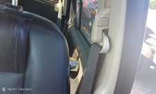 Seat Belt Front Excluding Sport Trac Driver Fits 06-10 EXPLORER 721855