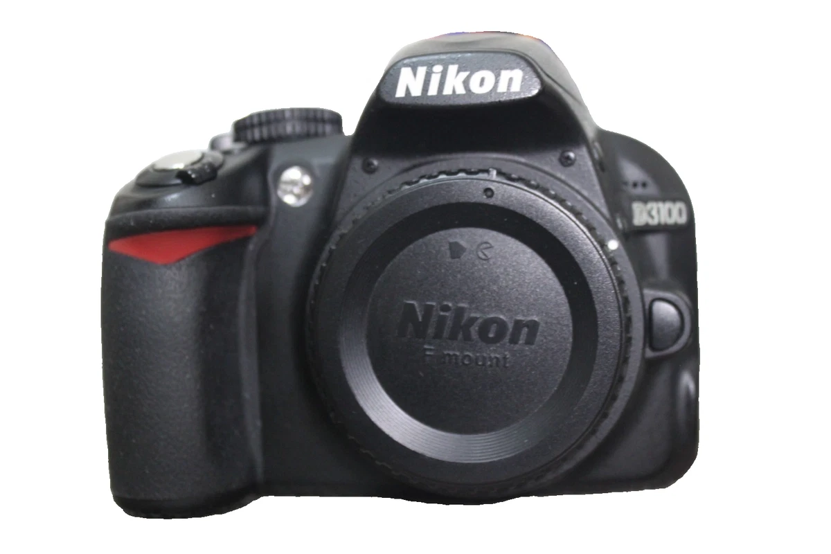 Nikon D3100 Digital Cameras with Interchangeable Lenses for Sale