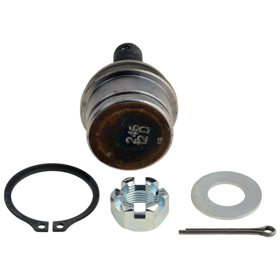 Front Lower Ball Joint for Jeep Wrangler 2007 - 2017 TRW JBJ919 Foto 2 de 4