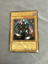 YuGiOh   Beast of Talwar   PSV-103   Unlimited Holo Ultra Rare   LP