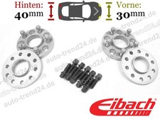 Eibach Spurverbreiterung VA 30mm & HA 40mm für Seat Ibiza III 6L1 02-09