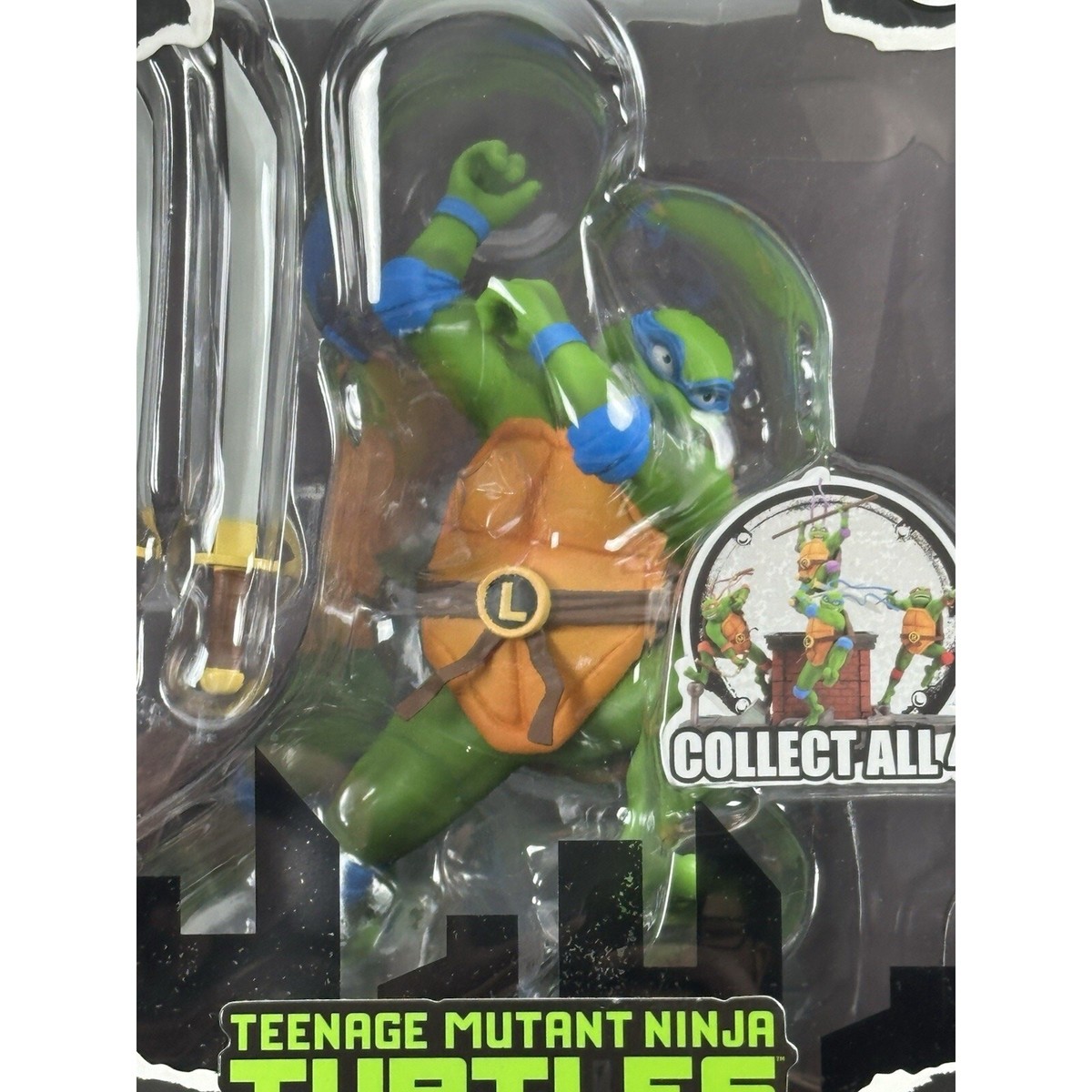 Figurine Sfc - Tortues Ninja - Leonardo - SERIE TV