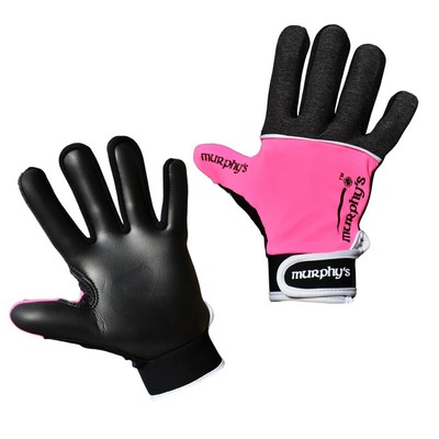 Murphy's V2 Gaelic Gloves 10 / Large Pink/Black/White 10 / Large Pink/Black/Whit