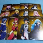 That Time I Got Reincarnated as a Slime Bonus Postcard 12 Type Set New