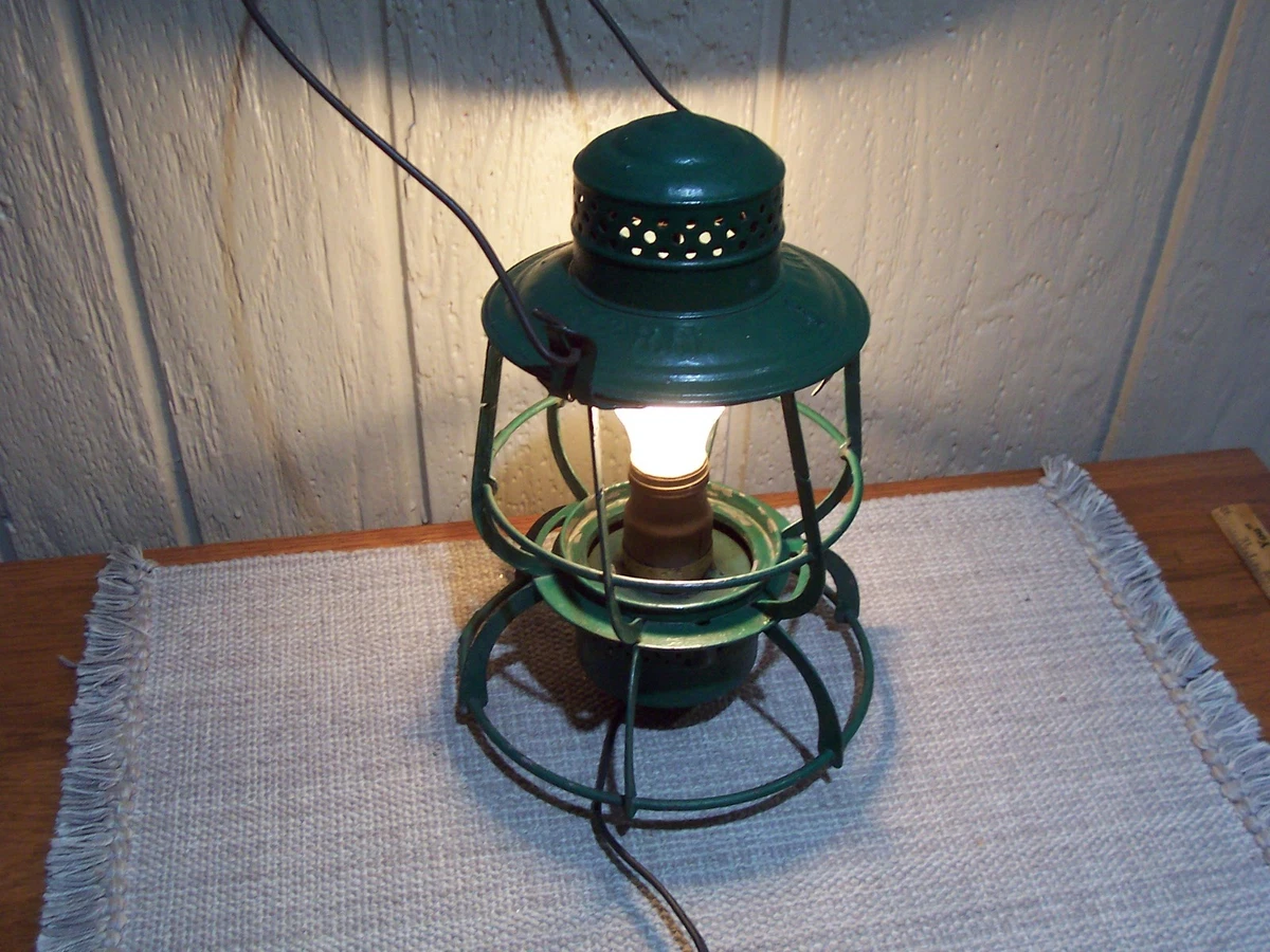 Armspear Collectible Railroad Lanterns & Lamps for sale | eBay