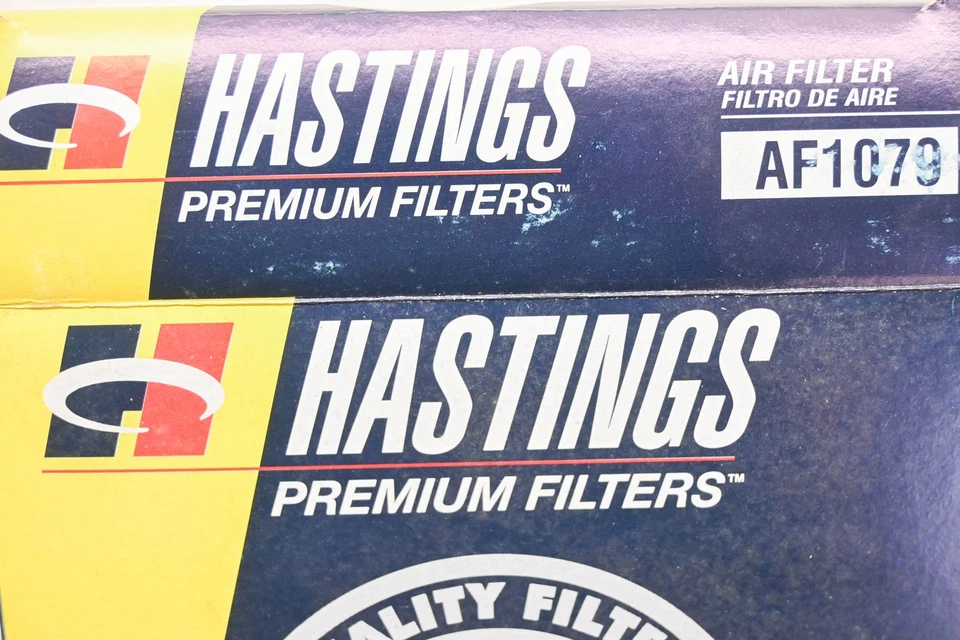 Filtro de aire Hastings AF1079 NUEVO EN STOCK Foto 3 de 3
