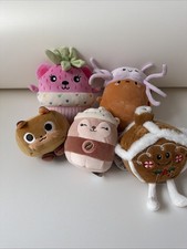Plush Toys Set 5