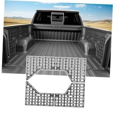 5.8FT Side Bed Molle Panel Compatible with 19-25 Silverado GMC Sierra Truck
