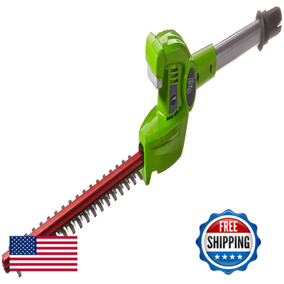 #ad Greenworks Replacement Pole Hedge Power Head Attachment For Model 1301302 $142.49