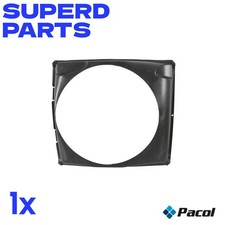 RADIATOR FAN HOUSING FITS: SCANIA G I P I R I T 01.03-05.19