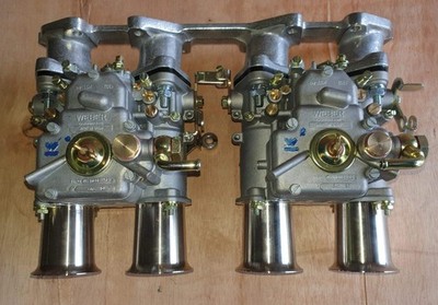 WEBER キャブレター 40DC0E151 MADE IN ITALY Buy Weber 40 DCOE 151 Genuine Spanish made 40DCOE Carburettor