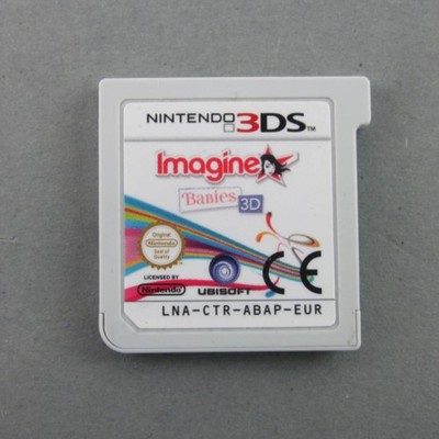 3DS Spiel SOPHIES FREUNDE - BABYSITTING 3D #B
