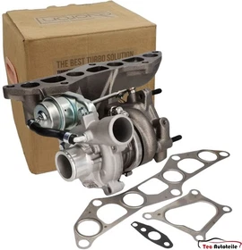 Neu Turbolader Mini One 1.4 D Toyota Yaris 1.4 D-4D