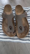 Birkenstock Zehentrenner Sandale Herren 50