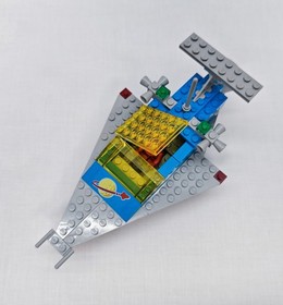 Lego 918 Classic Space - Space Transport *Used* with *Instructions*